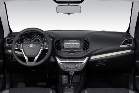 Lada Vesta Limousine