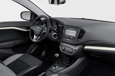 Lada Vesta Limousine