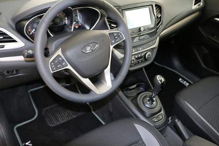 Lada Vesta Limousine