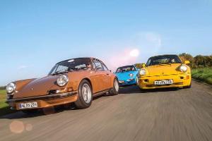 Porsche RS 04/2016 Motor Klassik