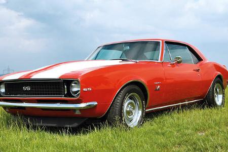 Chevrolet Camaro 