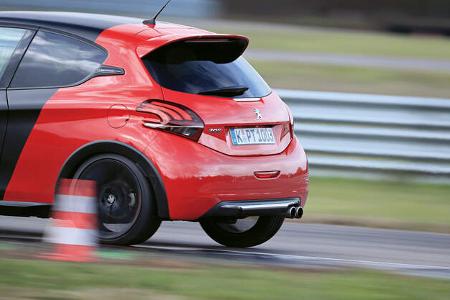 Peugeot 208 GTi by Peugeot Sport