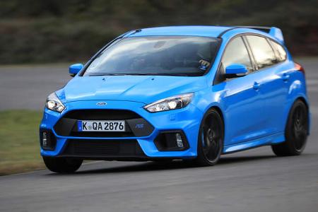 Ford Focus RS