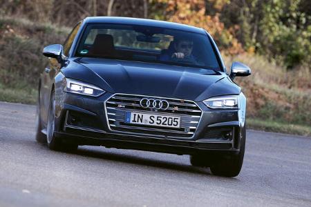 Audi S5 Coupé