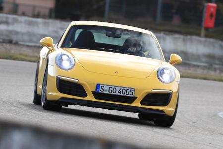 Porsche 911 Carrera S PDK