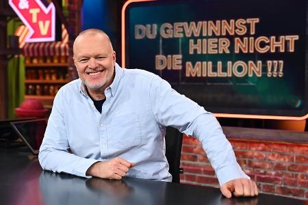 Letzte Show am Samstag: So geht es für Stefan Raab 2025 weiter Letzte Show am Samstag: So geht es für Stefan Raab 2025 weiter