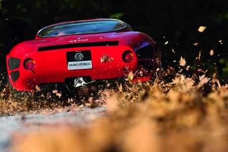 Alfa Romeo T33/2 Stradale