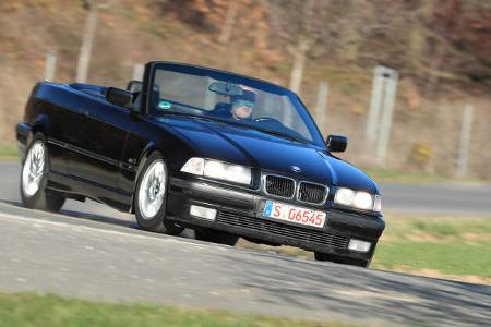 BMW 3er E36 Cabrio 328i Youngtimer BMW 3er E36 Cabrio 328i Youngtimer