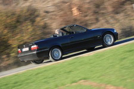BMW 3er E36 Cabrio 328i Youngtimer
