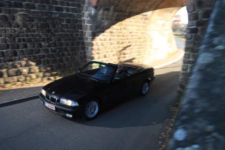 BMW 3er E36 Cabrio 328i Youngtimer