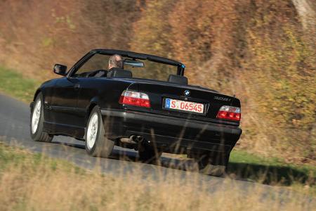 BMW 3er E36 Cabrio 328i Youngtimer
