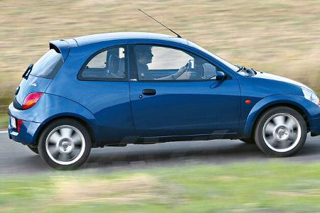 Ford Sport Ka
