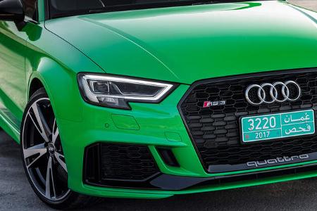 Audi RS3
