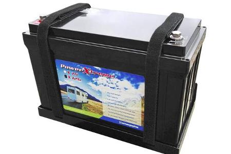 Lithium-Batterie Powerxtreme