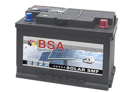 Gel-Batterie BSA