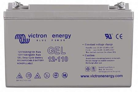Gel-Batterie Victron