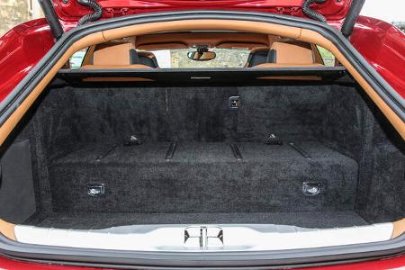 Ferrari GTC4LussoT, V8, Fahrbericht