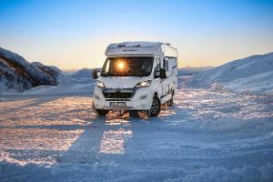 Schmales T-Modell auf Citroën Jumper