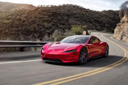 Tesla Roadster Tesla Roadster