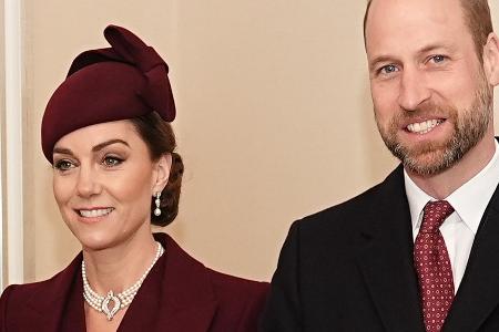 William und Kate: Royale Weihnachtshilfe für die ländlichen Nachbarn William und Kate: Royale Weihnachtshilfe für die ländlichen Nachbarn