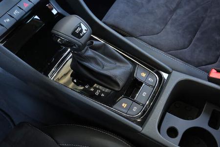 Skoda Kodiaq 2.0 TDI 4x4, Bedienelemente