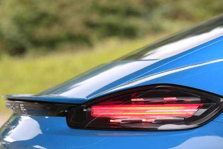 Porsche Cayman Details