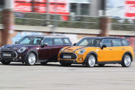 Mini Clubman Cooper S, Clubman Cooper SD Mini Clubman Cooper S, Clubman Cooper SD