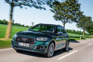Zehn Punkte zum sportlichen SUV