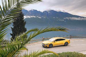 Mit dem CC-Nachfolger an den Gardasee