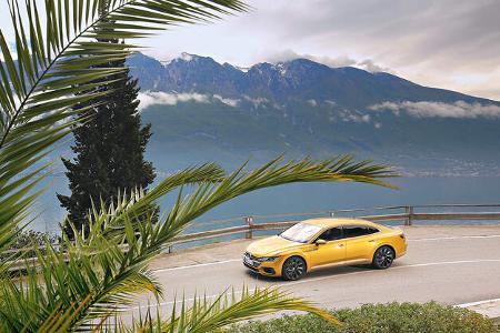 VW Arteon Impression VW Arteon Impression