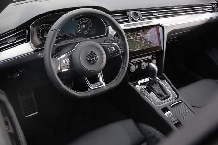 VW Arteon Interieur