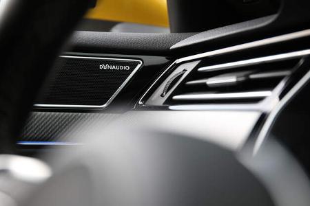 VW Arteon Infotainment