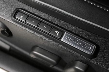 VW Arteon Sitze