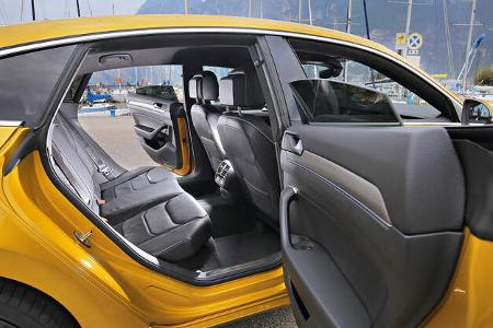 VW Arteon Fond