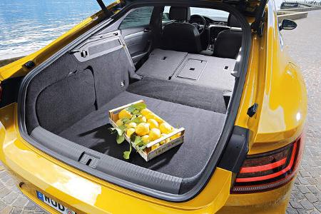 VW Arteon Kofferraum
