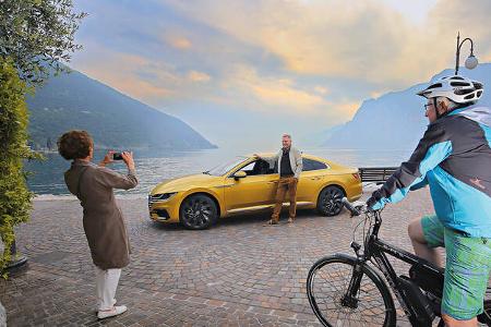 VW Arteon Impression