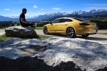 VW Arteon Impression