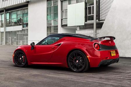 06/2015, Alfa Romeo 4C Centurion Pogea Racing