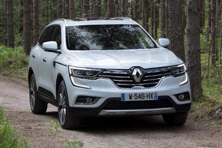 Renault Koleos 2017
