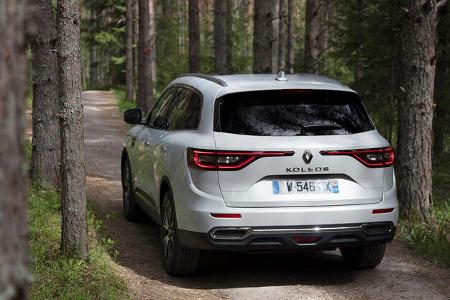 Renault Koleos 2017