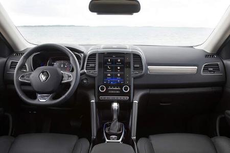 Renault Koleos 2017