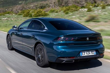 Peugeot 508 2018