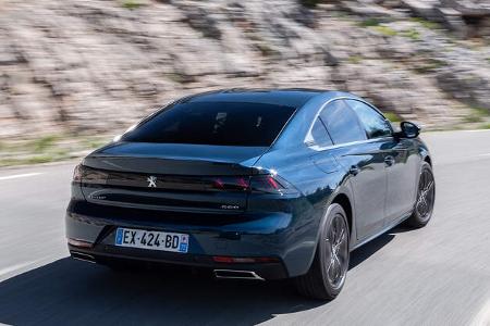 Peugeot 508 2018