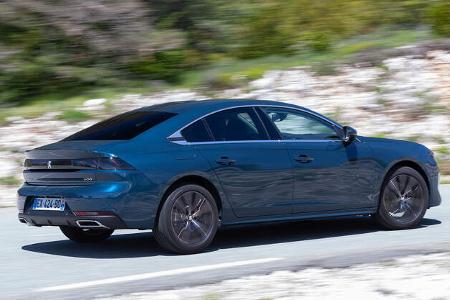 Peugeot 508 2018