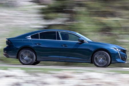 Peugeot 508 2018