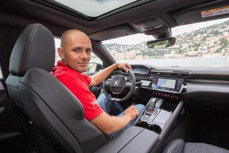 Peugeot 508 2018