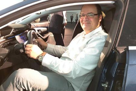 Peugeot 508 2018