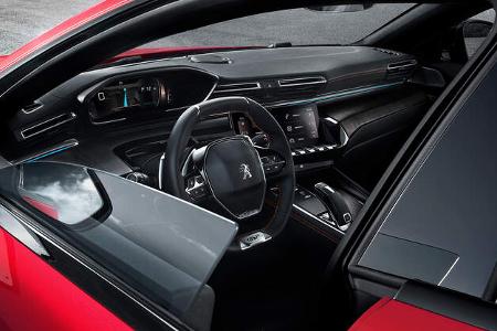 02/2018, Peugeot 508.
