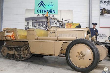 Conservatoire Citroen 2CV