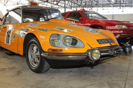 Conservatoire Citroen Sammlung